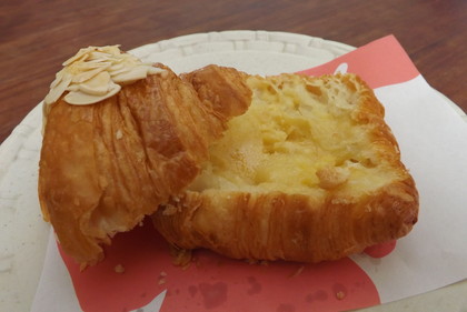 アーモンド・クロワッサン